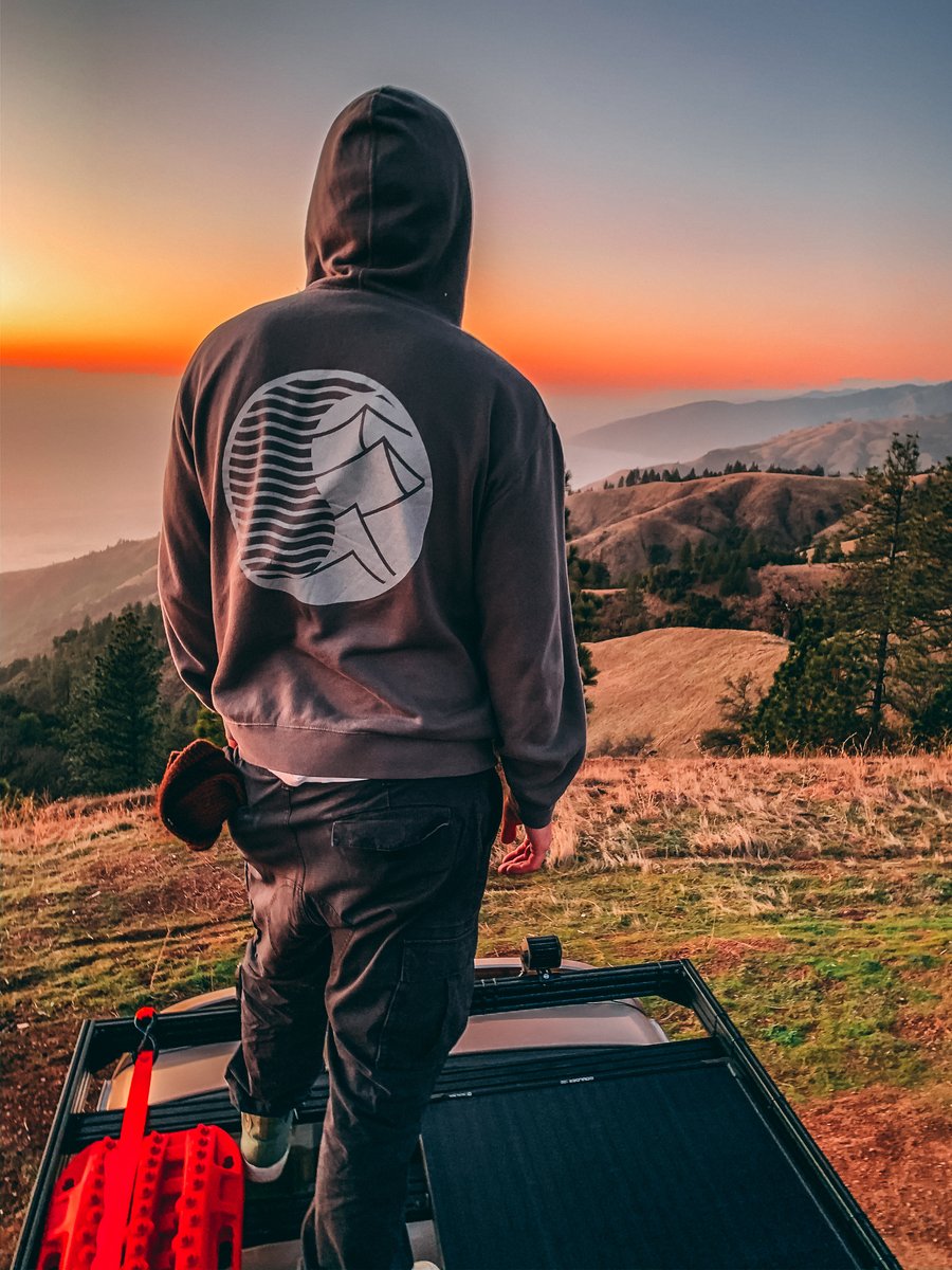 Image of Big Sur Hoodie