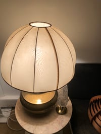 Image 2 of Lampe pied bronze