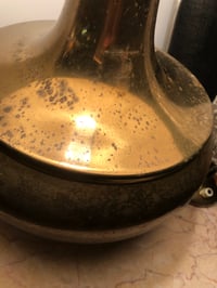 Image 4 of Lampe pied bronze