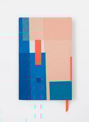 Image of Screen printed journal 015