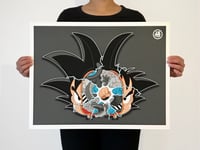 Image 2 of Openminded GOKU (Original)