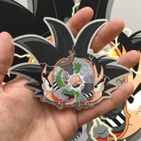 Image 4 of Openminded GOKU (Original)
