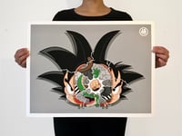Image 2 of Openminded GOKU (Shenron Edition)