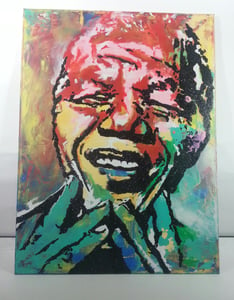 Image of Nelson Mandela 
