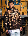 Black Lightning “WAVE GOD.” Hoodie