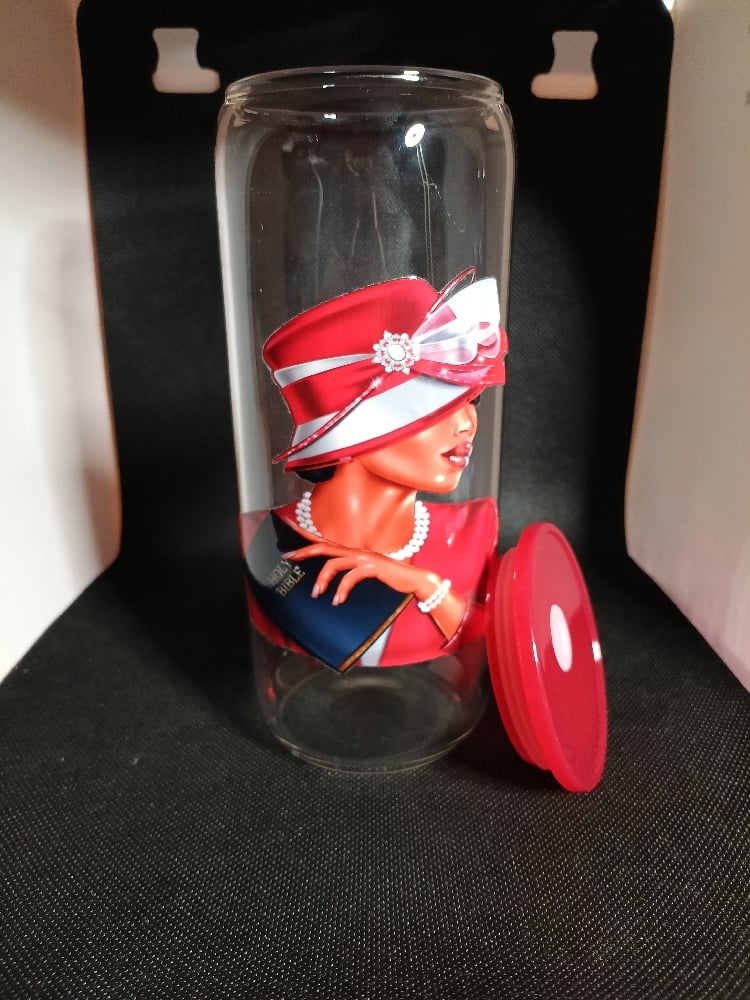 Image of Holy Bible 20oz Cup