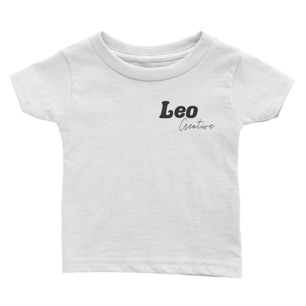 Image of Toddlers "Zodiac Personality Traits"  Tee