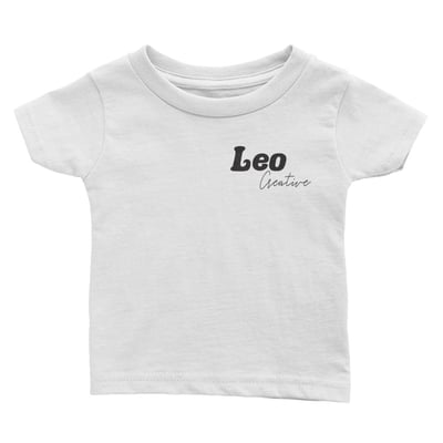 Image of Toddlers "Zodiac Personality Traits"  Tee