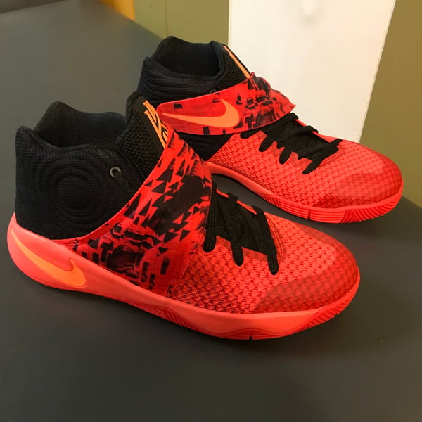 Image of Nike Kyrie 2 Inferno DeadStock 