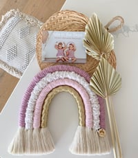 Image 1 of Mini Whimsical Rainbow 