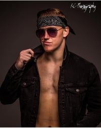 1st Edition Samuel Best Signed Poster