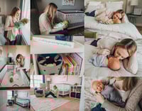 Mini + Full In Home Lifestyle Sessions