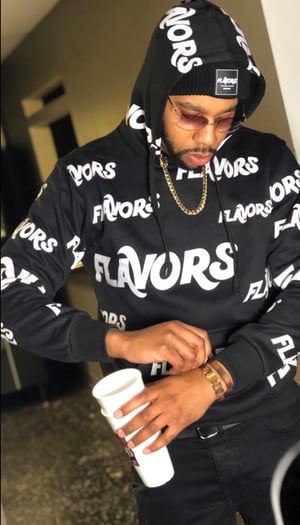 Image of Black Pullover