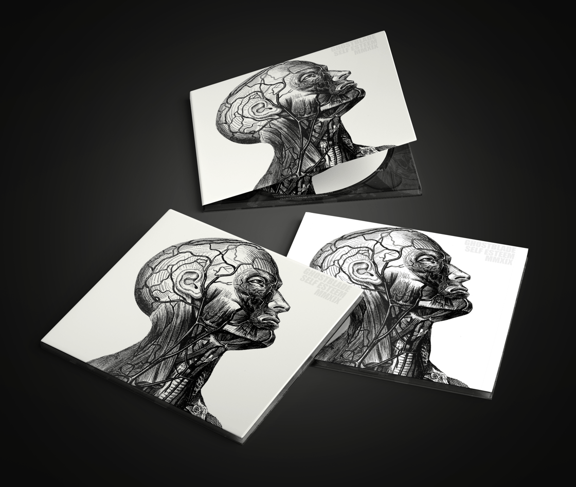 Image of SPLIT with GHOSTBLADE