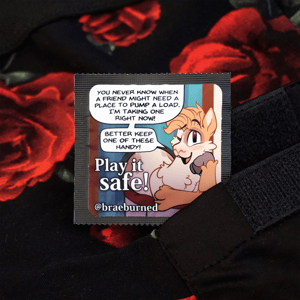 Image of Olli Condoms 2-Pack