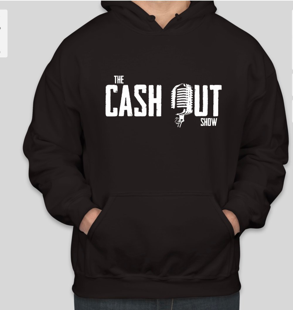 Image of CASH OUT “OG” HOODIE 