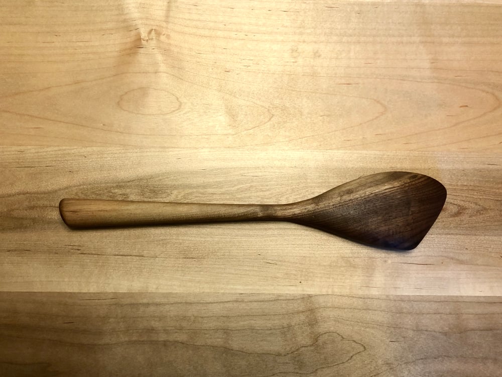 Image of Walnut Spoon