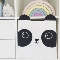 Panda Storage Basket