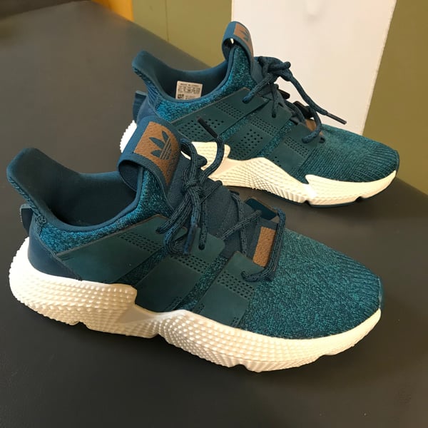 Image of Adidas Prophere Real Teal 