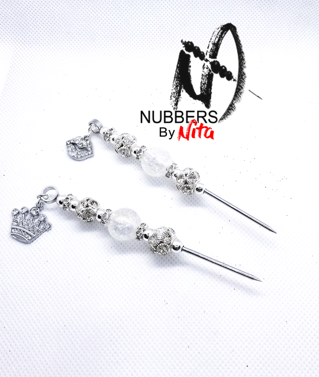Image of Crystal Charmed Nubber