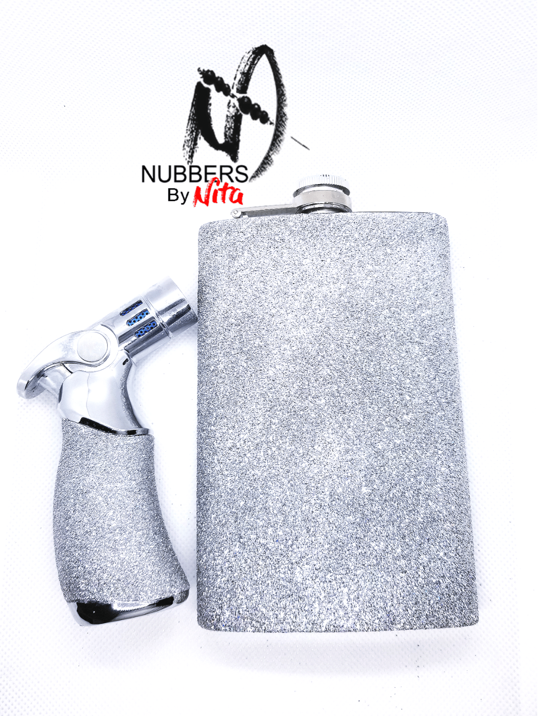 Image of Candy Coated Torch or Flask