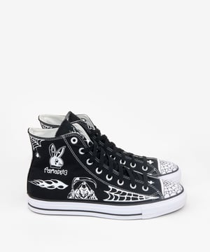 CONVERSE CONS_CTAS PRO HI (SP) :::BLACK::: | SILO