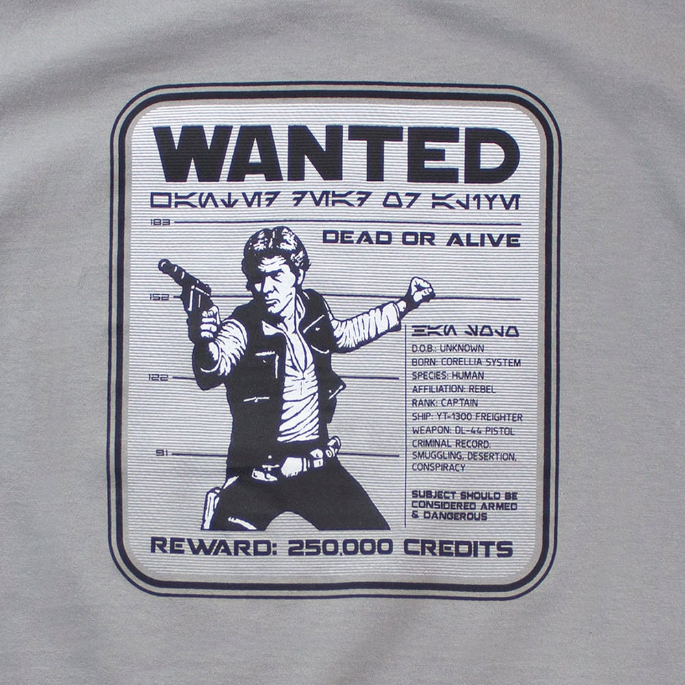 Wanted