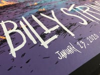 Image 5 of Billy Strings Jan. 23 2020 poster