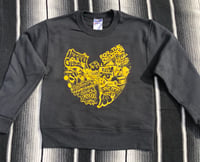 Wu-Tang Mash Up Sweatshirt