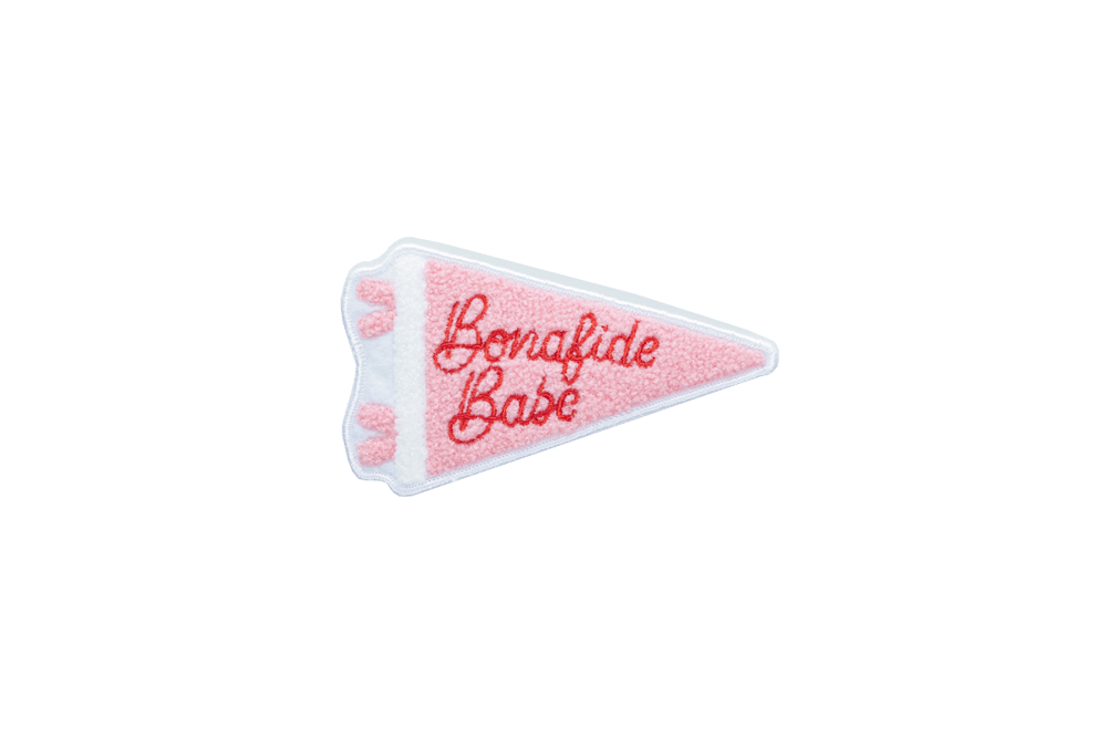 Image of Bonafide Babe Chenille Patch