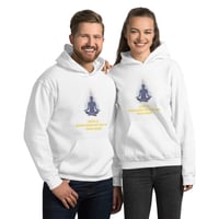Image 2 of Unisex Energy Release Design Hoodie