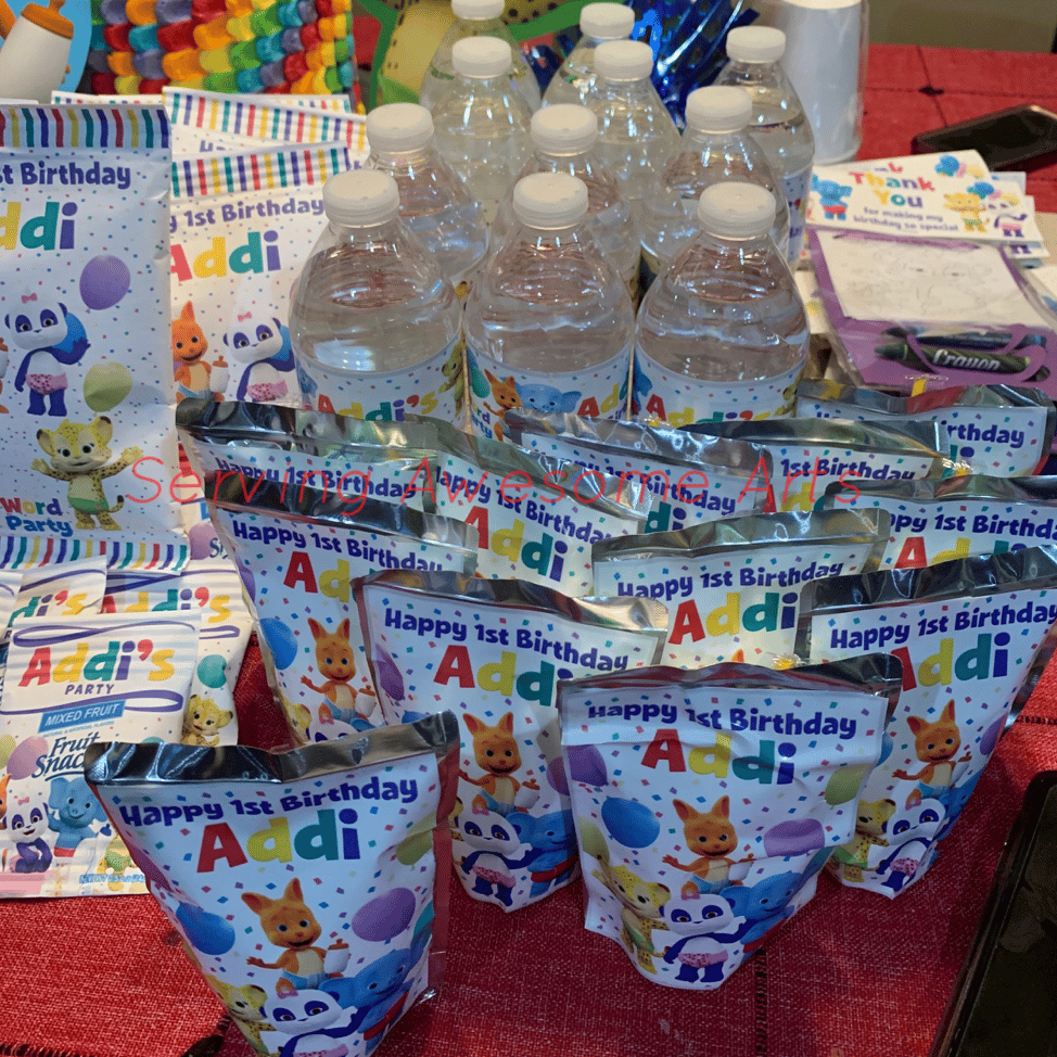 Image of Party Favors
