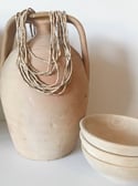 Small Raw Wood Bowl #120