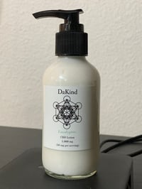 1000 mg CBD Lotion 