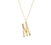 Image of Miniature Bamboo necklace (pls add initial in Sellers Notes at checkout)