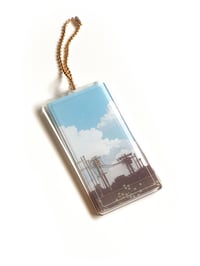 8:00 AM - Acrylic Charm