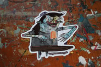 Image 2 of Large Three Sticker Set