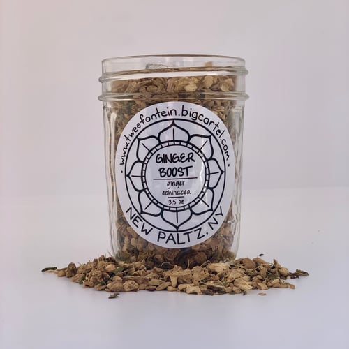 Image of Herbal Tea Blends - 1 Pound BULK 