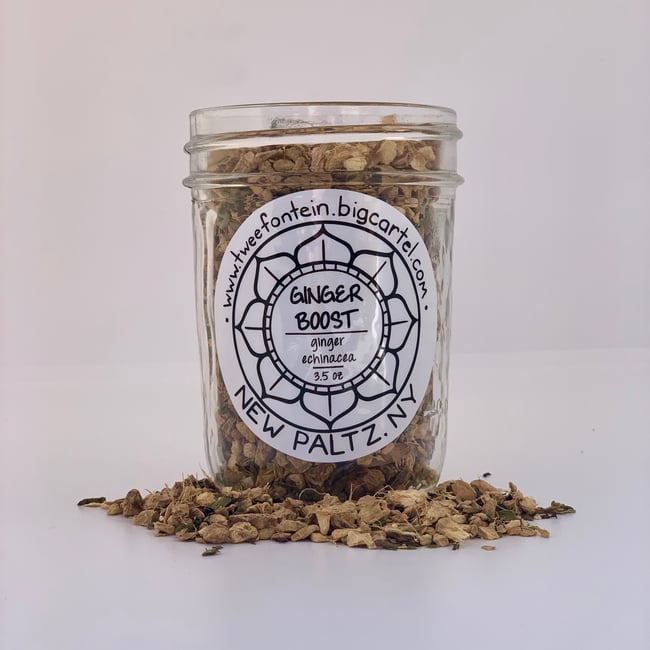 Herbal Tea Blends - 1 Pound BULK 
