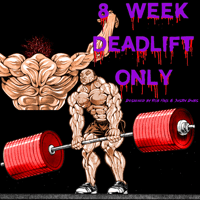 8 Week SSP Deadlift Only Program