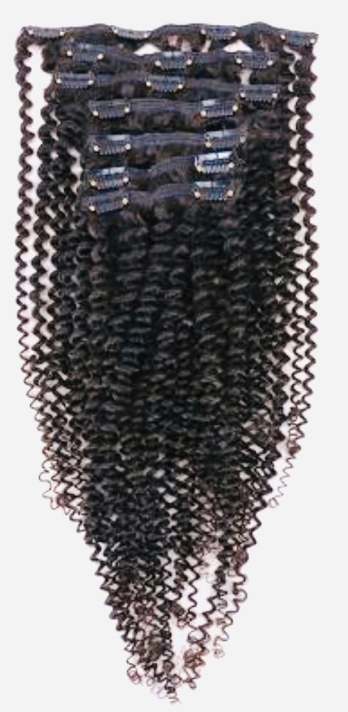 Image of  BOSS CURL CLIP INS