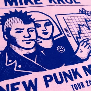 New Punk Markets Tour 2018