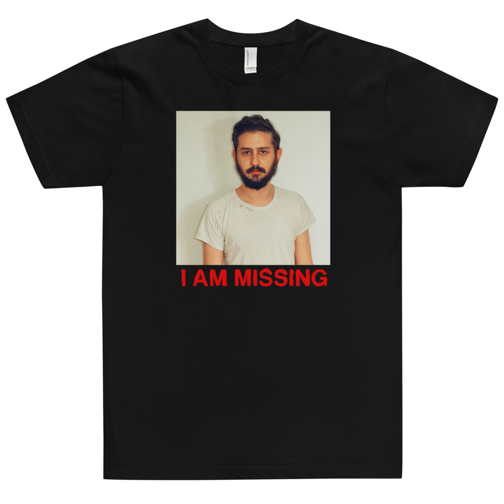 I Am Missing Shirt Alan Resnick