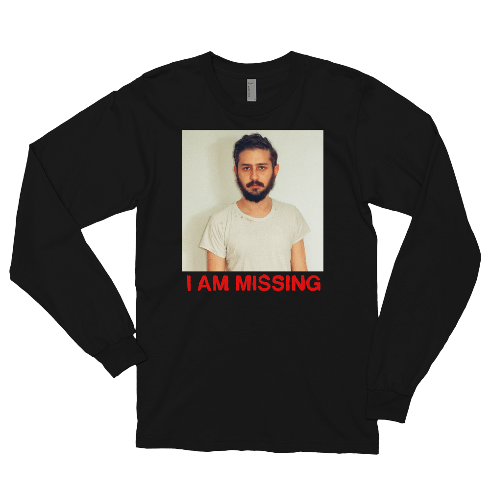I Am Missing Shirt Alan Resnick