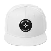 Image 4 of ZEN EXP - Ninjah Star Society Snapback Hat