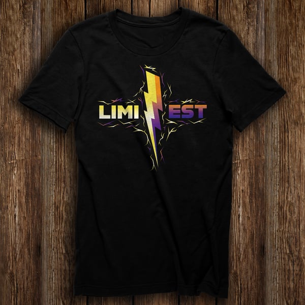 Image of Limit Test Tee - Purple