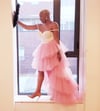 Slaying Diva Tulle Skirt - Pink 