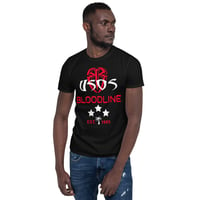 ‘Bloodline’ Unisex Softstyle T-shirt 