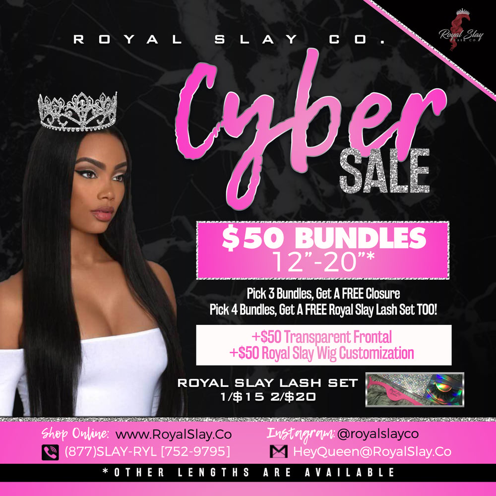 Image of Royal Slay Cyber Sale