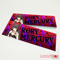 Image 2 of GATE - RORY MERCURY LINGERIE SLAPS & DIECUT